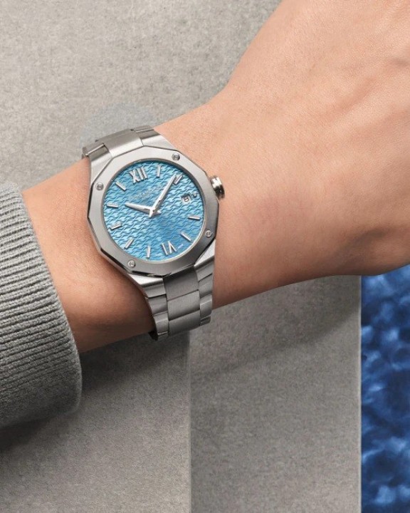 Bild von Baume & Mercier Riviera