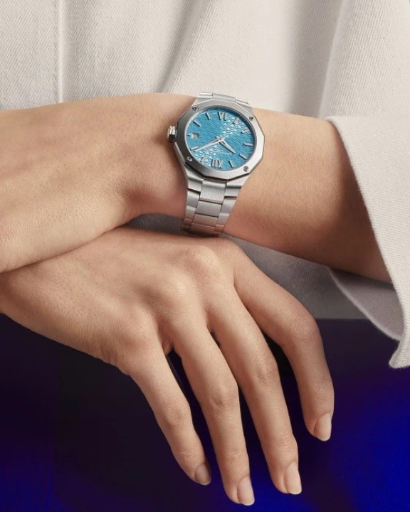 Bild von Baume & Mercier Riviera