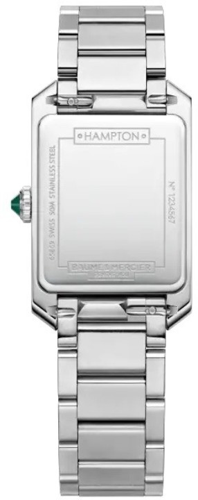 Bild von Baume & Mercier Hampton