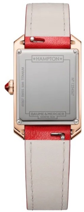 Bild von Baume & Mercier Hampton