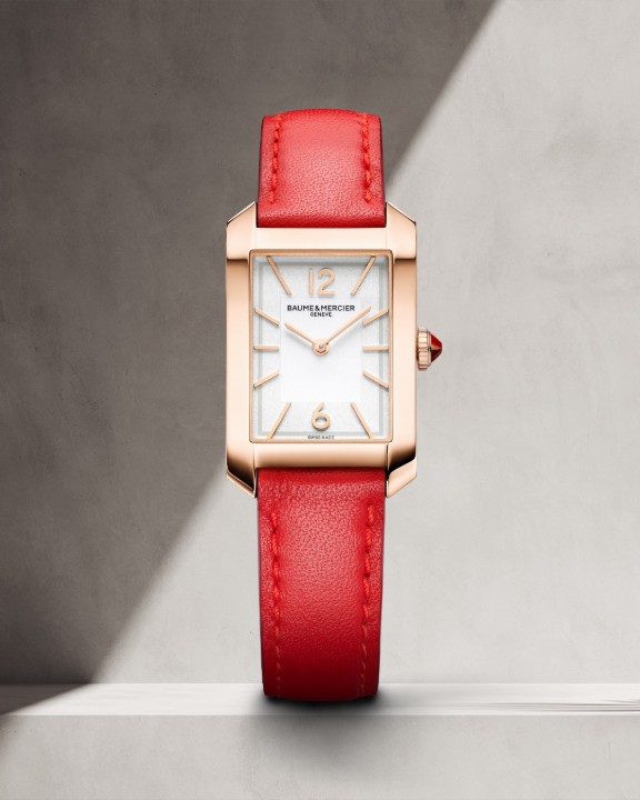 Bild von Baume & Mercier Hampton