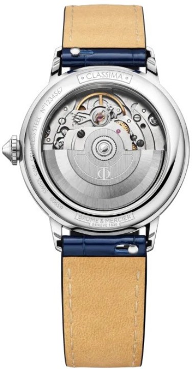 Bild von Baume & Mercier Classima