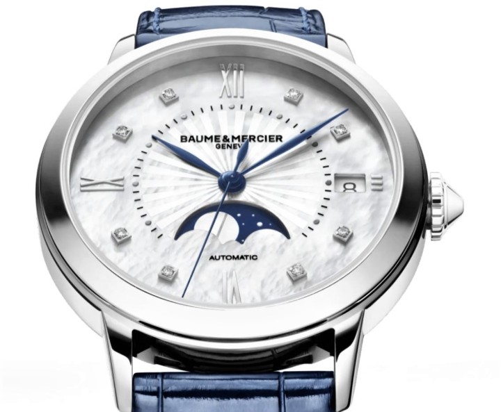 Bild von Baume & Mercier Classima