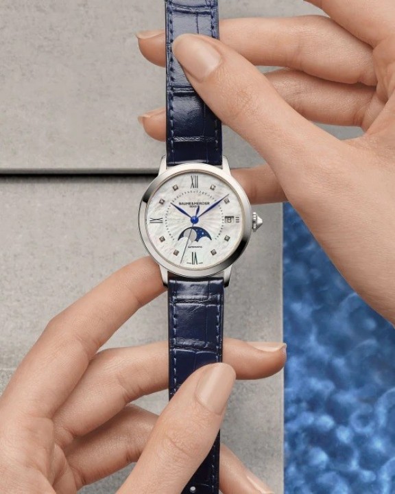 Bild von Baume & Mercier Classima