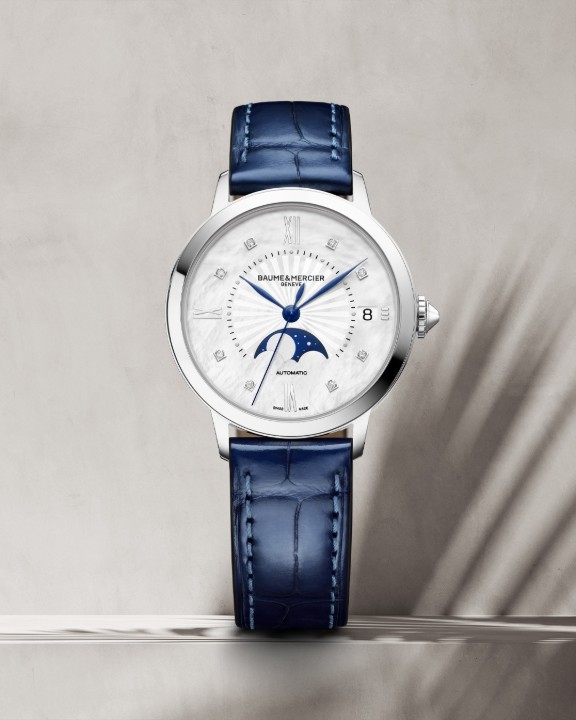 Bild von Baume & Mercier Classima