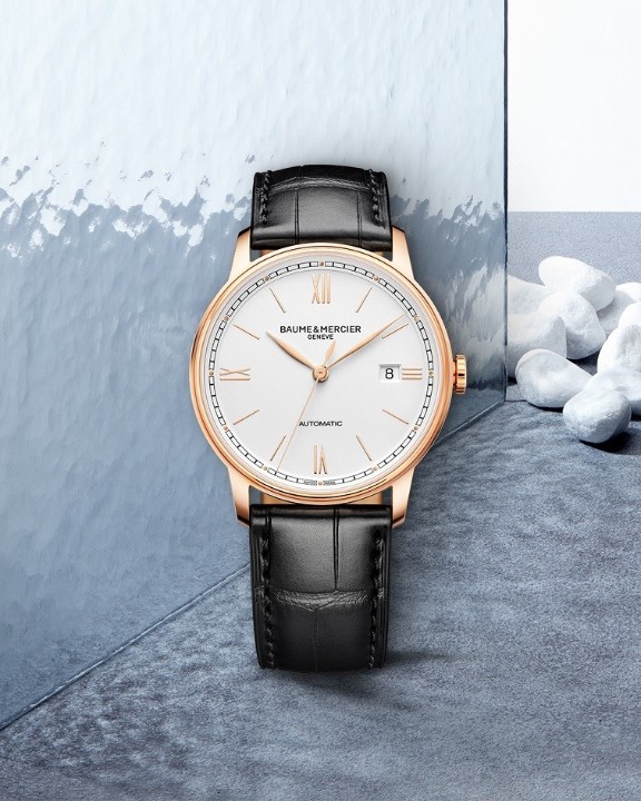 Bild von Baume & Mercier Classima