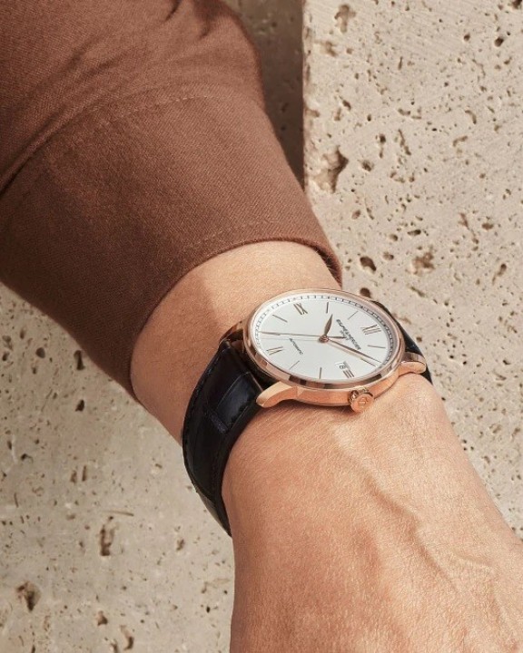 Bild von Baume & Mercier Classima