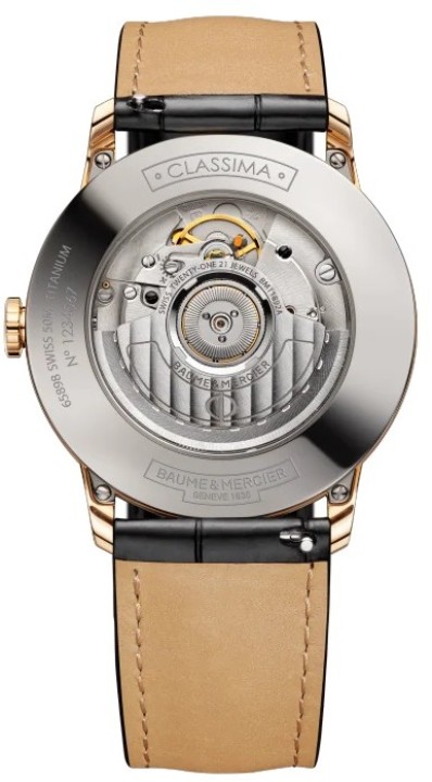 Bild von Baume & Mercier Classima