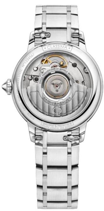 Bild von Baume & Mercier Classima