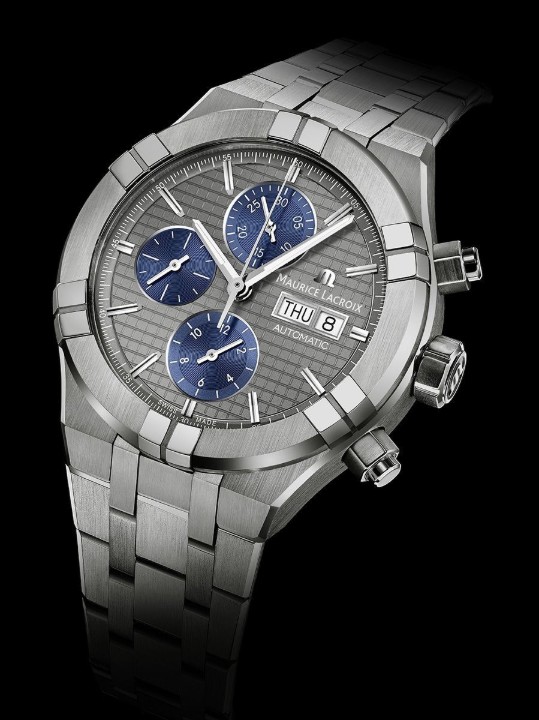Bild von Maurice Lacroix Aikon Automatic Chronograph Titanium