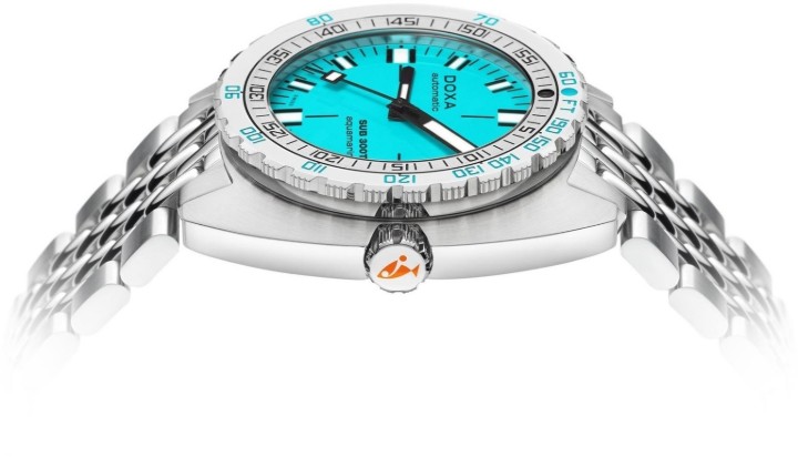 Bild von Doxa SUB 300T Aquamarine