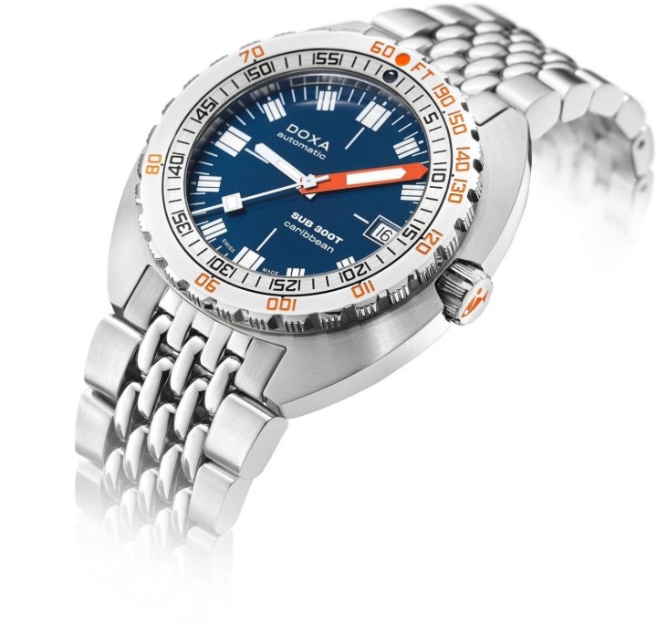 Bild von Doxa SUB 300T Caribbean