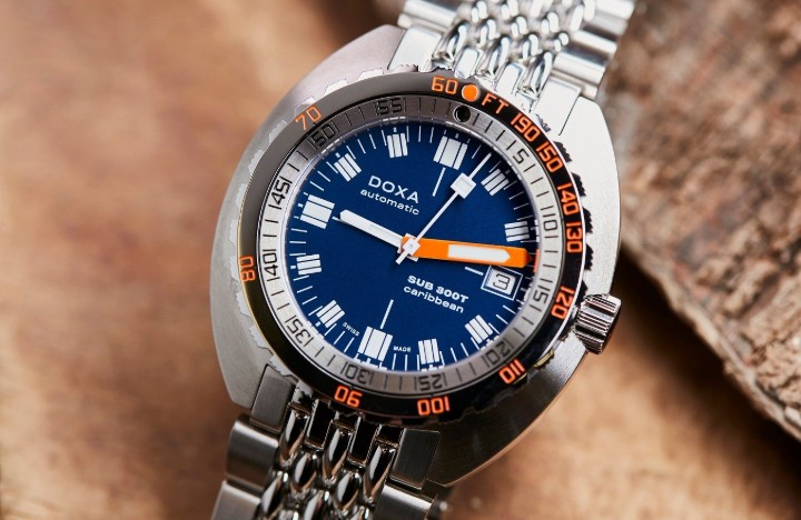 Bild von Doxa SUB 300T Caribbean
