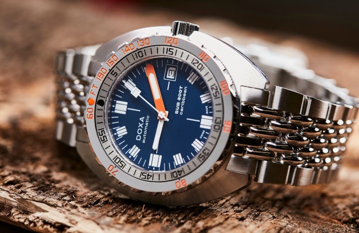 Bild von Doxa SUB 300T Caribbean