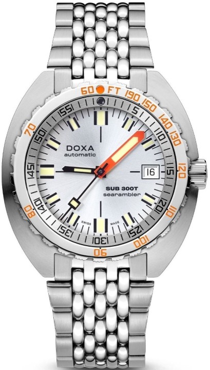 Bild von Doxa SUB 300T Searambler