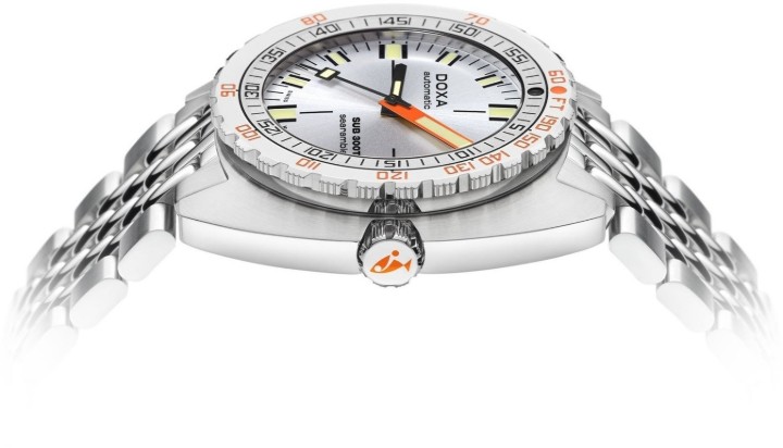 Bild von Doxa SUB 300T Searambler