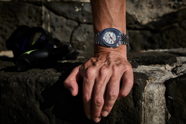 Bild von Doxa SUB 300T Searambler