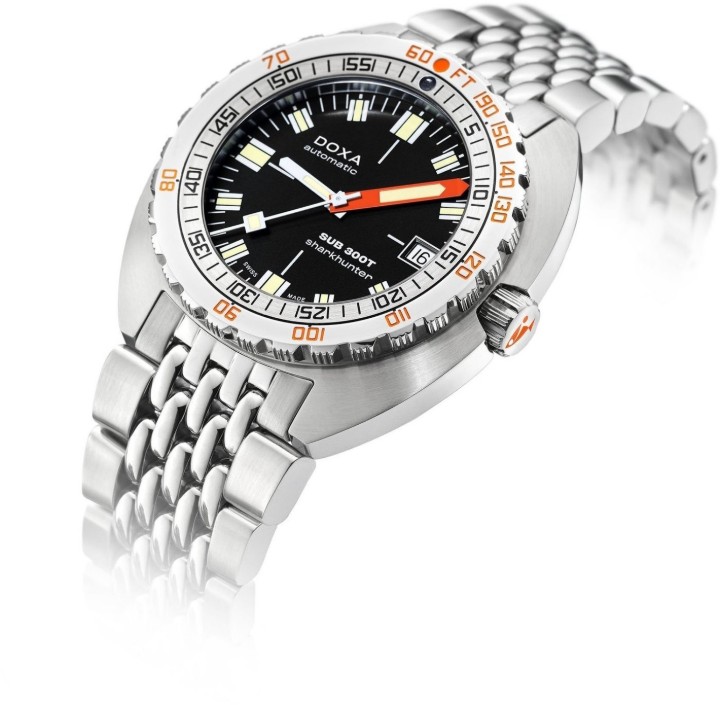 Bild von Doxa SUB 300T Sharkhunter