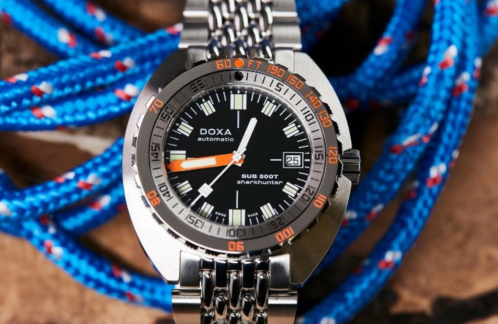 Bild von Doxa SUB 300T Sharkhunter