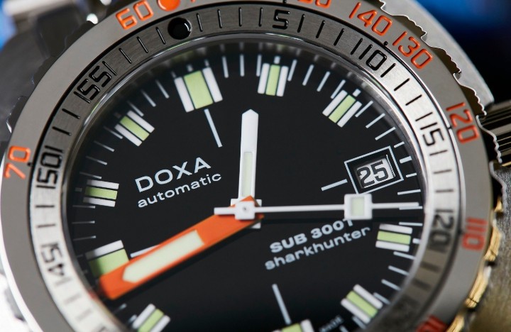 Bild von Doxa SUB 300T Sharkhunter
