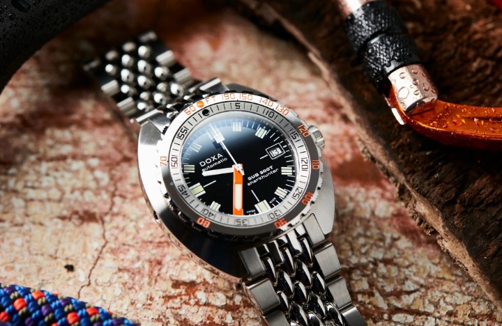 Bild von Doxa SUB 300T Sharkhunter
