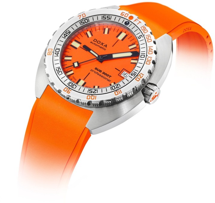 Bild von Doxa SUB 300T Professional