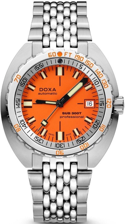Bild von Doxa SUB 300T Professional