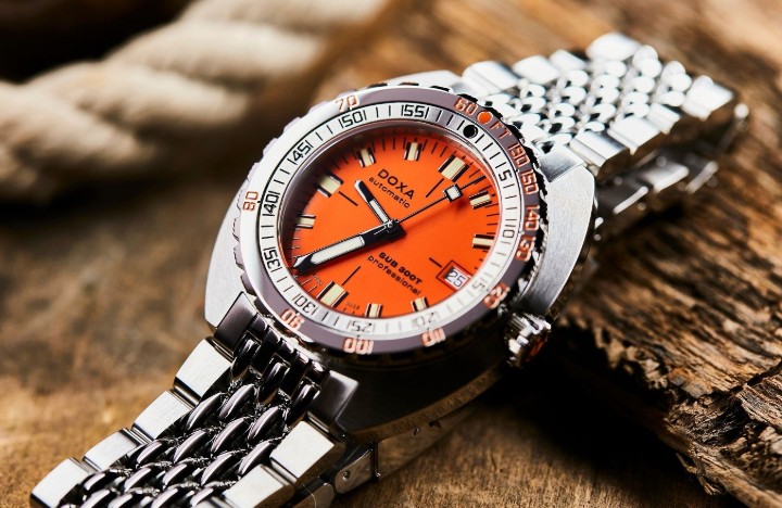 Bild von Doxa SUB 300T Professional