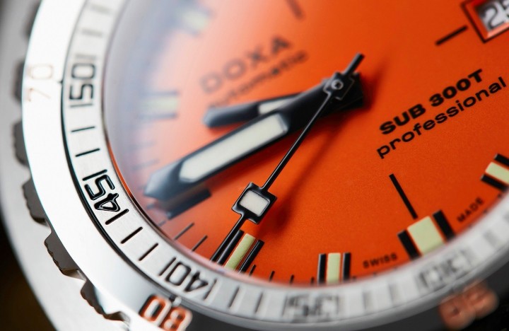 Bild von Doxa SUB 300T Professional