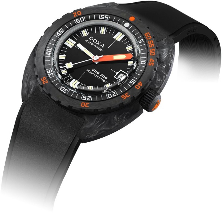 Bild von Doxa SUB 300 Carbon Sharkhunter