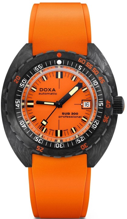 Bild von Doxa SUB 300 Carbon Professional