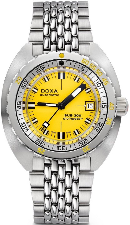Bild von Doxa SUB 300 Divingstar