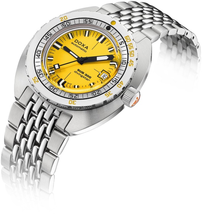 Bild von Doxa SUB 300 Divingstar
