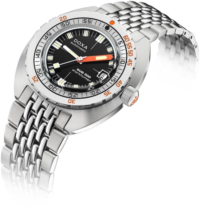 Bild von Doxa SUB 300 Sharkhunter