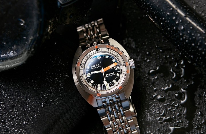Bild von Doxa SUB 300 Sharkhunter