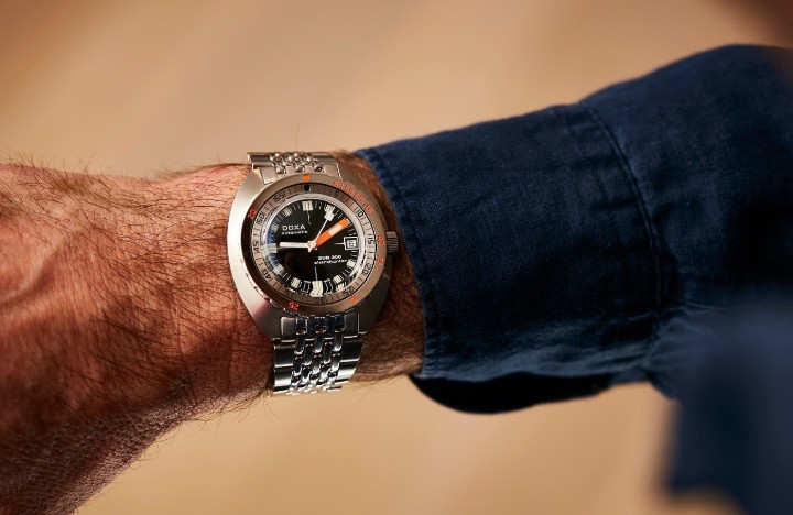 Bild von Doxa SUB 300 Sharkhunter