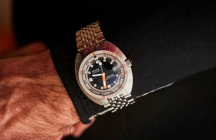 Bild von Doxa SUB 300 Sharkhunter