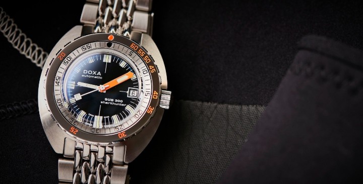 Bild von Doxa SUB 300 Sharkhunter