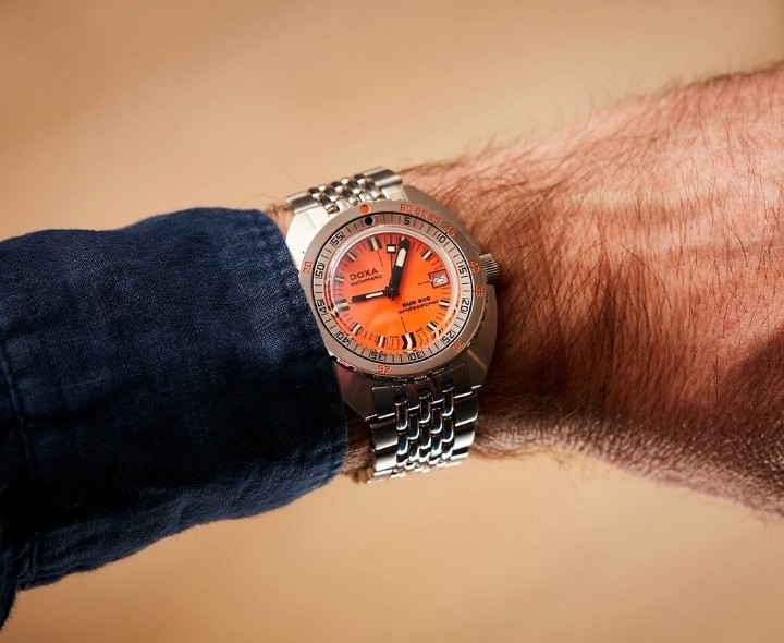 Bild von Doxa SUB 300 Professional