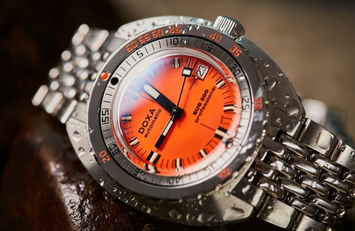 Bild von Doxa SUB 300 Professional