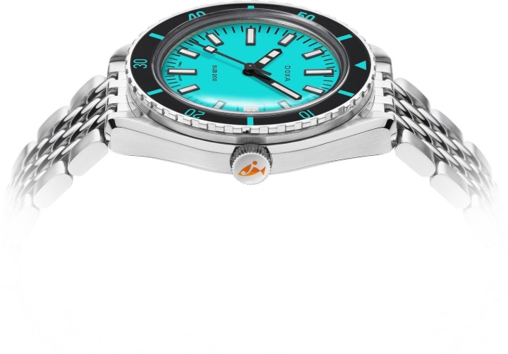 Bild von Doxa SUB 200 Aquamarine