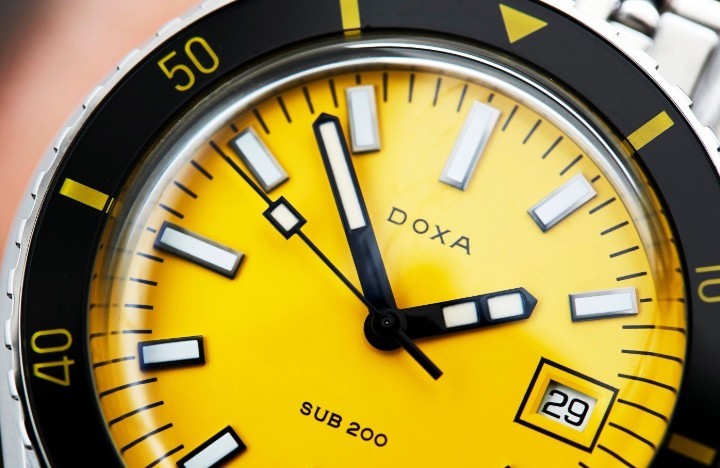 Bild von Doxa SUB 200 Divingstar