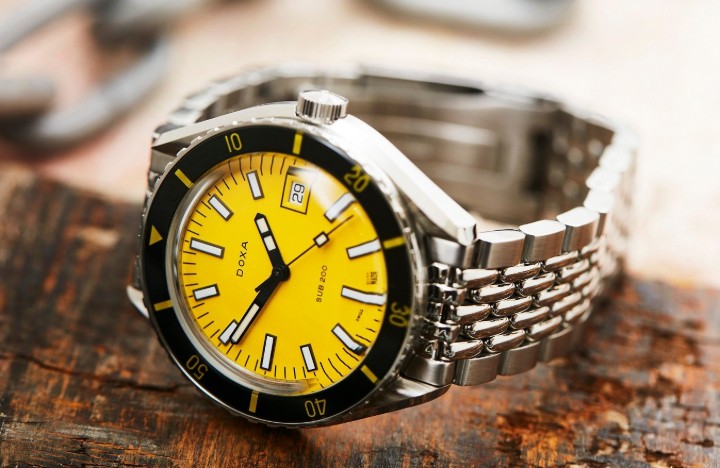 Bild von Doxa SUB 200 Divingstar