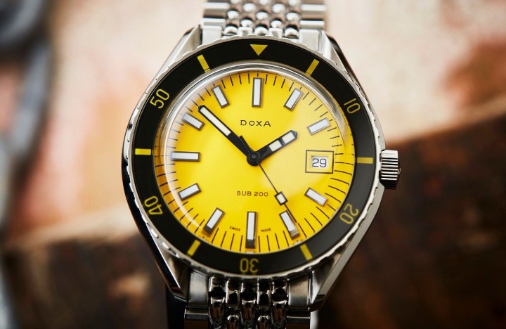 Bild von Doxa SUB 200 Divingstar