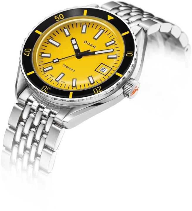 Bild von Doxa SUB 200 Divingstar