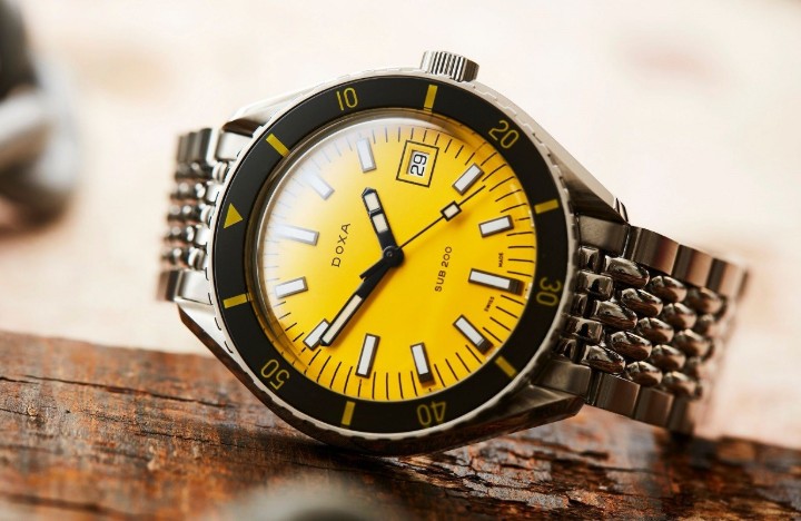 Bild von Doxa SUB 200 Divingstar