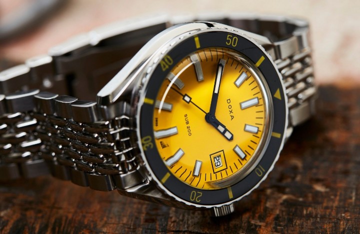 Bild von Doxa SUB 200 Divingstar