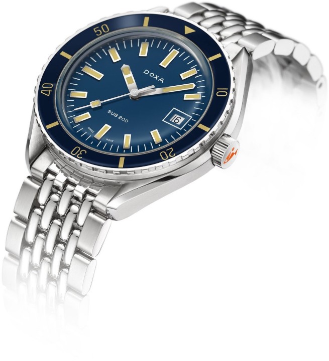 Bild von Doxa SUB 200 Caribbean