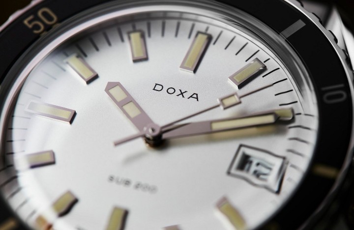 Bild von Doxa SUB 200 Searambler