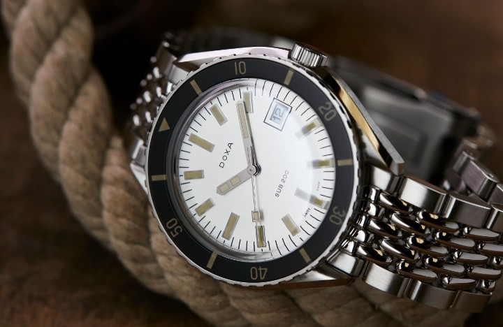 Bild von Doxa SUB 200 Searambler